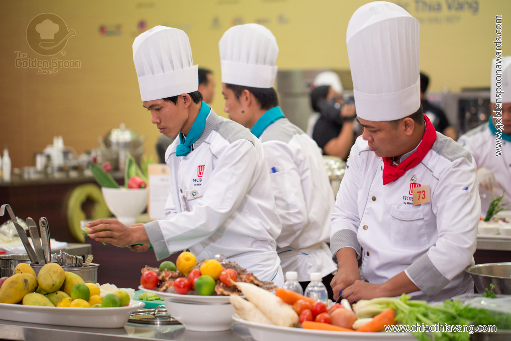 Quảng bá ẩm thực Việt Nam ra thế giới