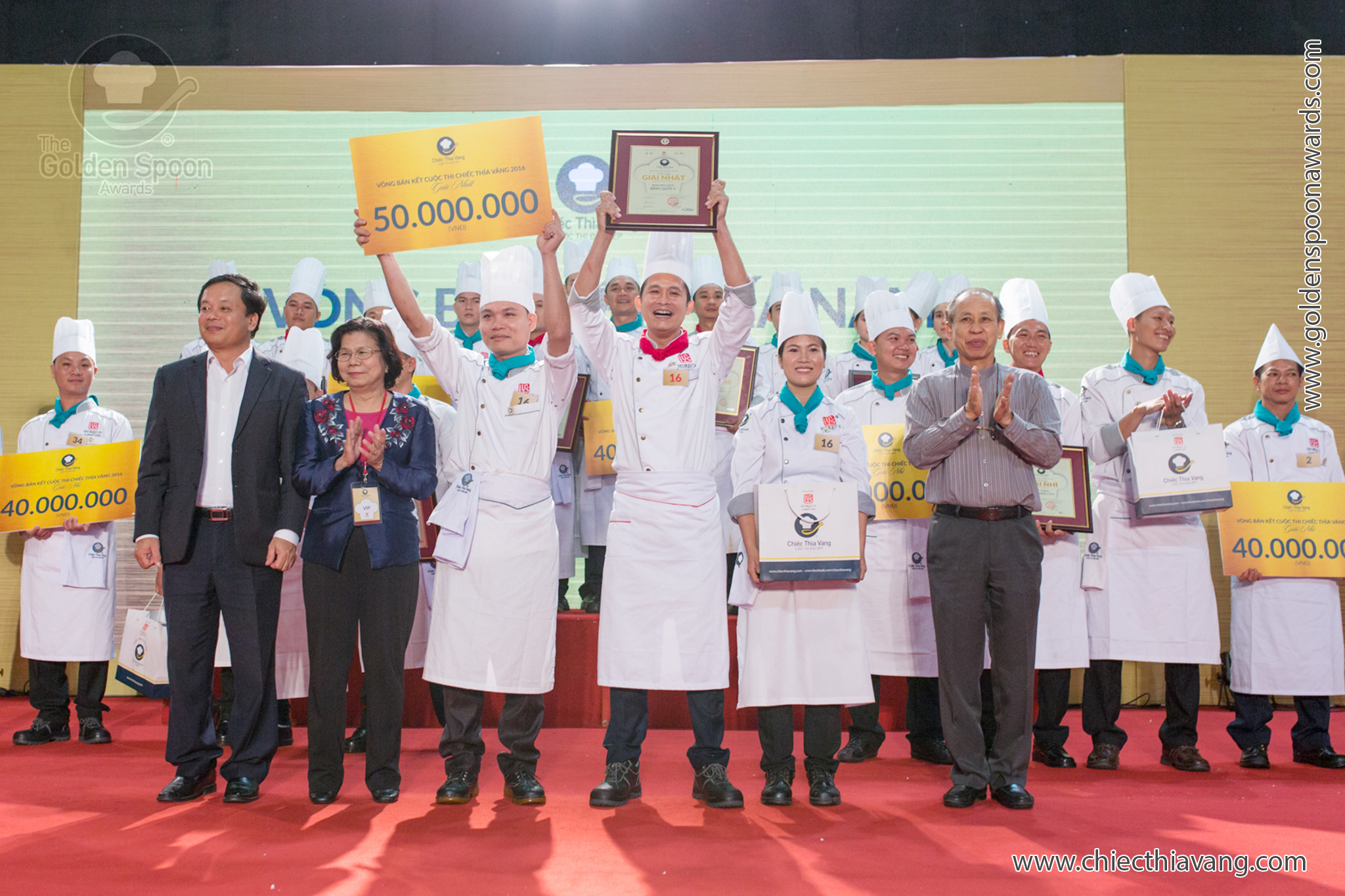 KDL Bình Quới 1 một lần nữa lập 'cú đúp' giải nhất bán kết phía Nam