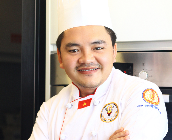 Đầu bếp Võ Quốc: Sống tử tế rồi may mắn sẽ đến