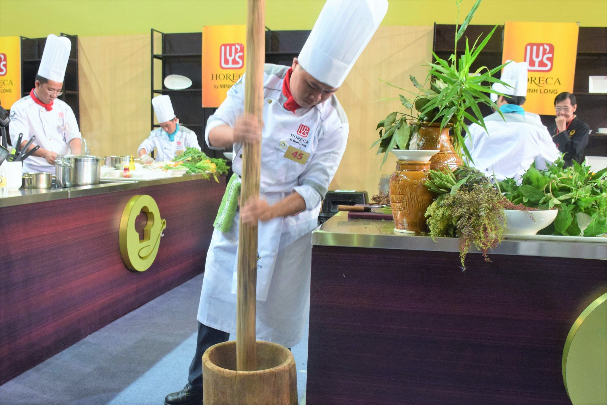 Mang hào khí Tây Nguyên vào "Món ăn vàng"