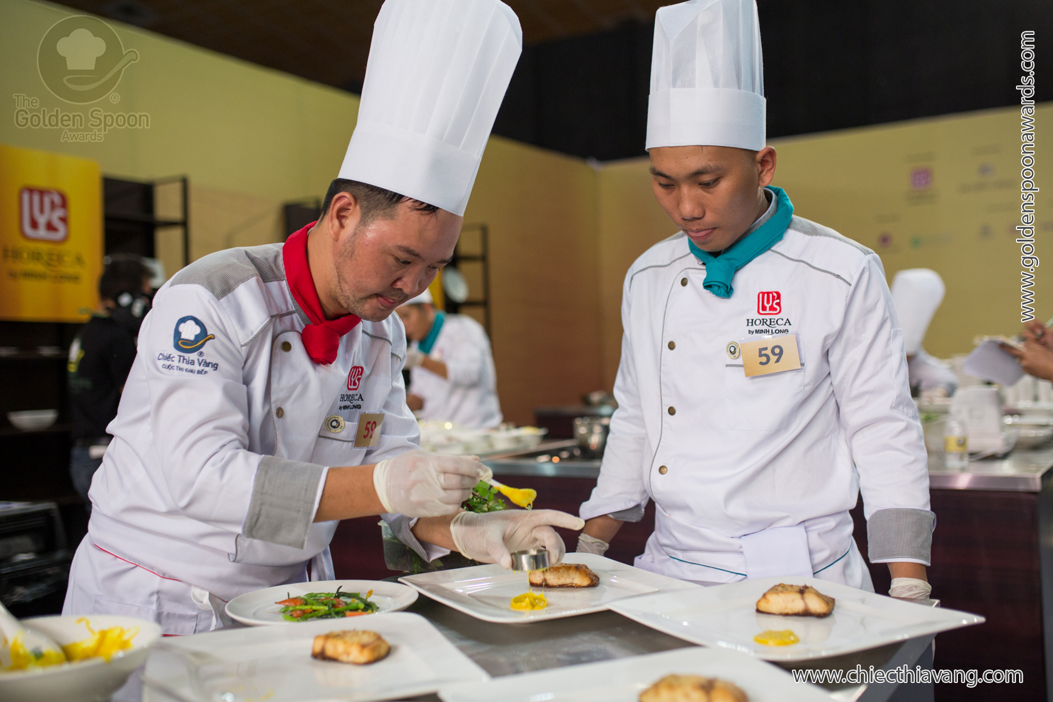 Rộn ràng sắc màu ẩm thực phương Nam