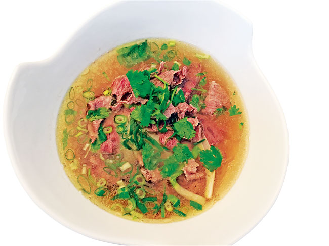 Rau răm ở lại Berlin