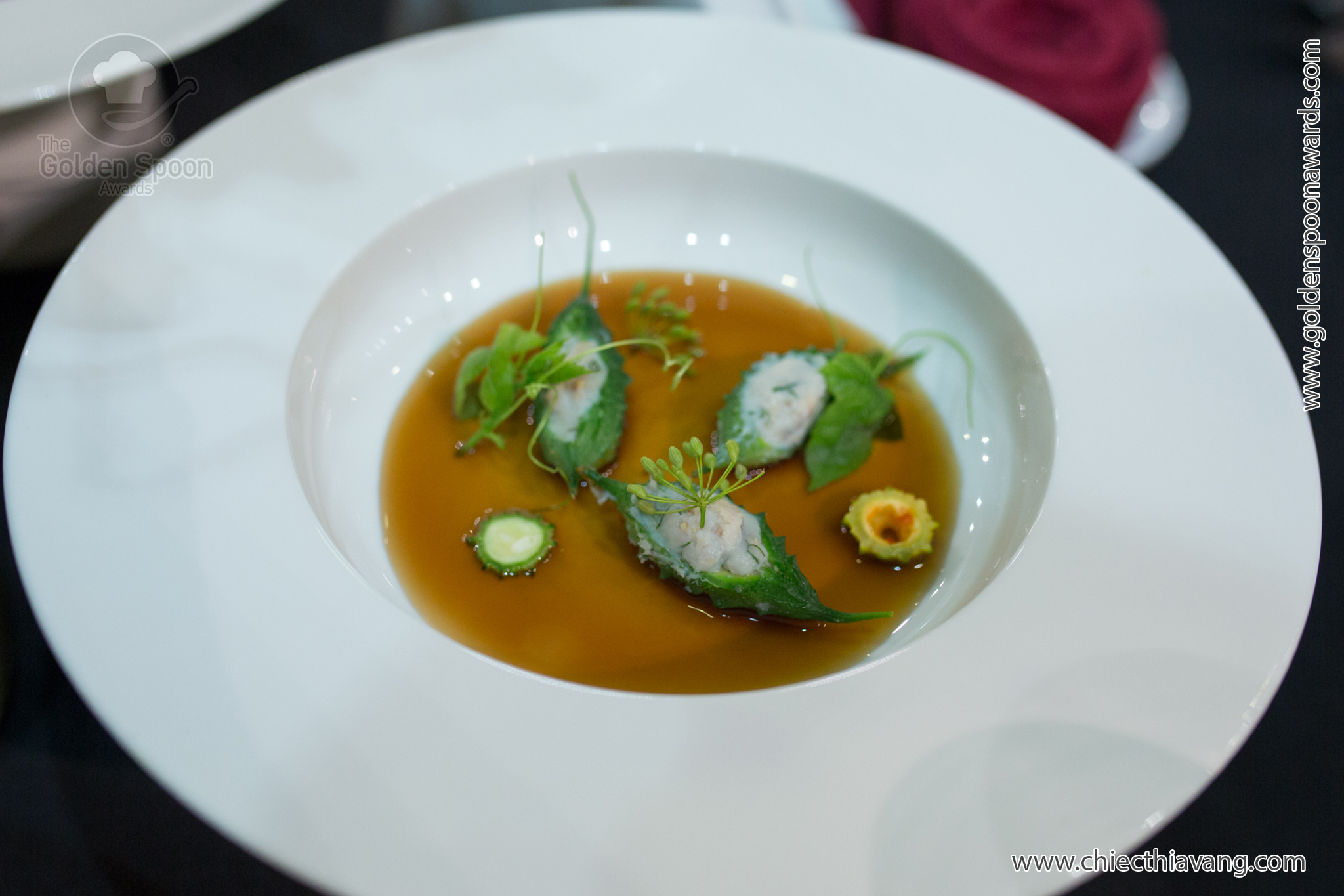 Những món ăn đượm tình miền Tây 