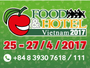 Food &amp; Hotel Vietnam