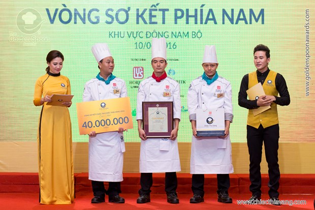 20 Southern Teams reach semi-final round of The Golden Spoon Award 2016