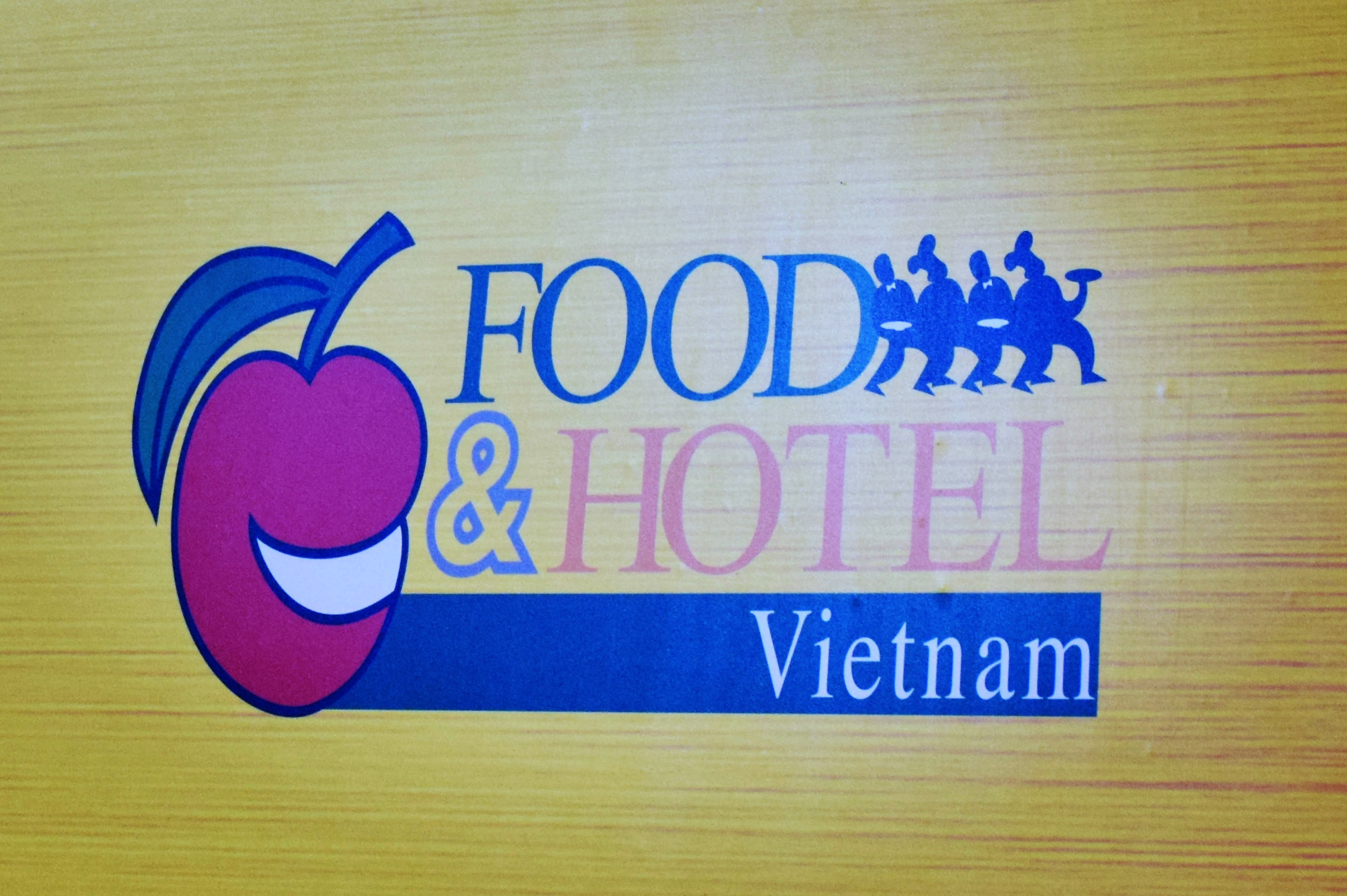 Đơn vị tài trợ Chiếc Thìa Vàng 2016: Food & Hotel Vietnam