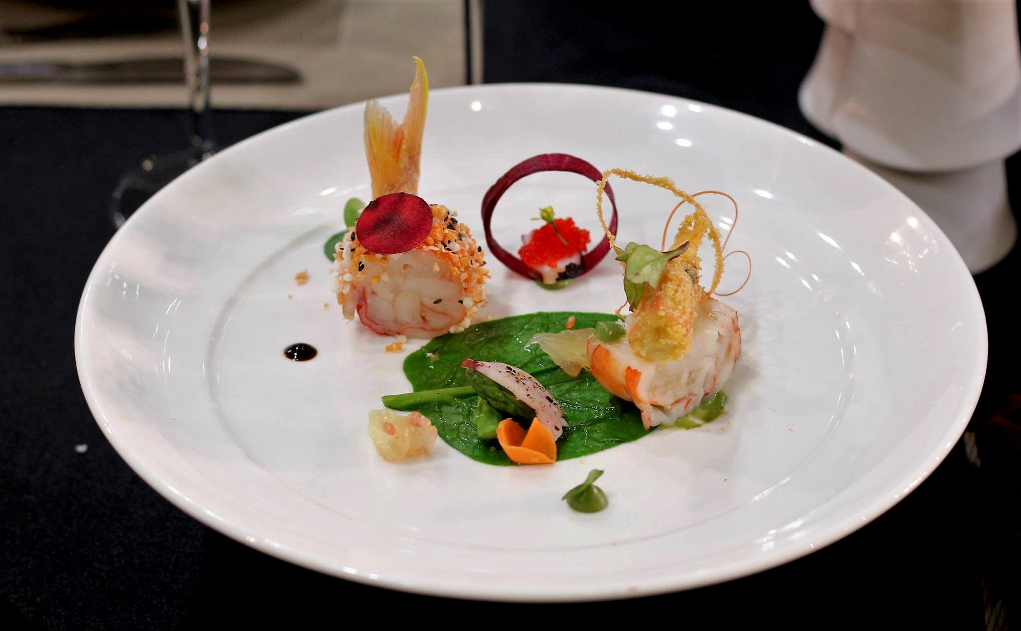 Hoài yêu một hương vị