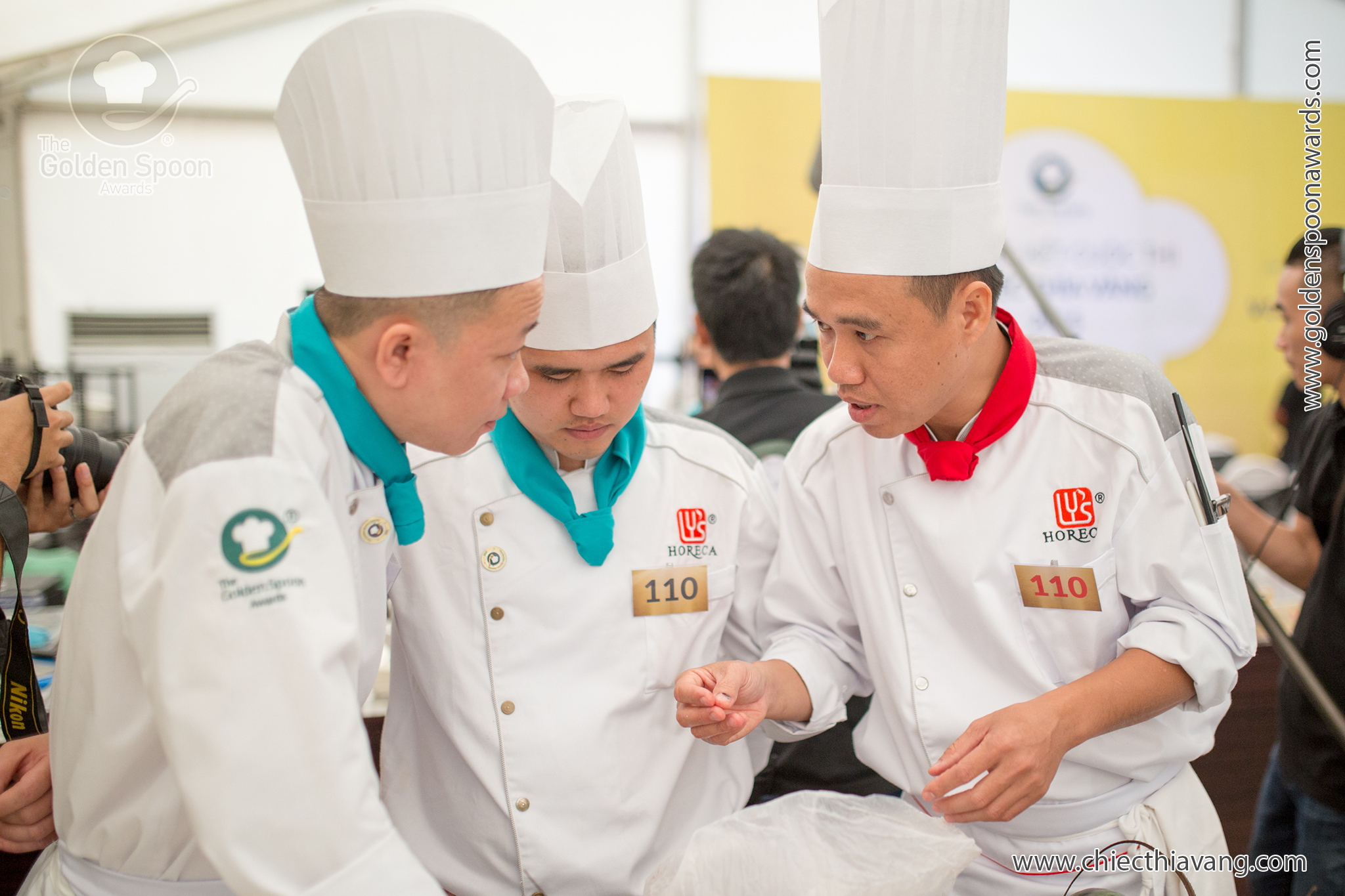 Quán quân Chiếc Thìa Vàng 2015 bật mí “bí kíp” đoạt Cúp Đầu bếp