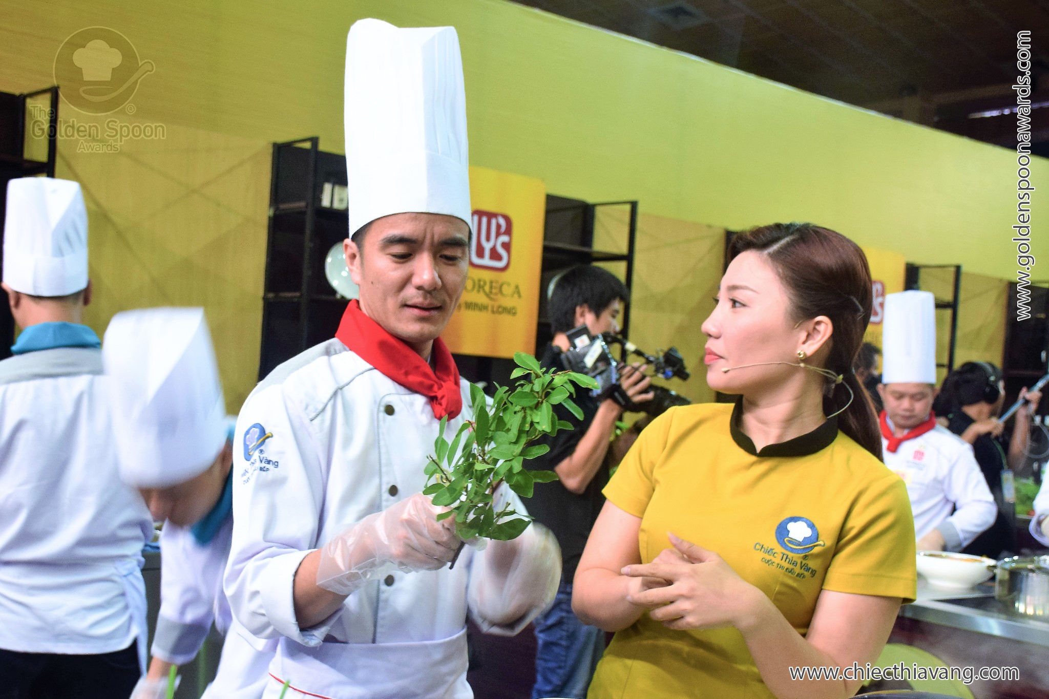 Mang gia vị Đồ Sơn “Nam tiến”, ẵm vé vào chung kết