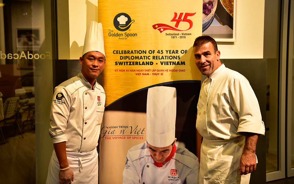 A Swiss-Vietnamese celebration by The Alimentarium Food Museum