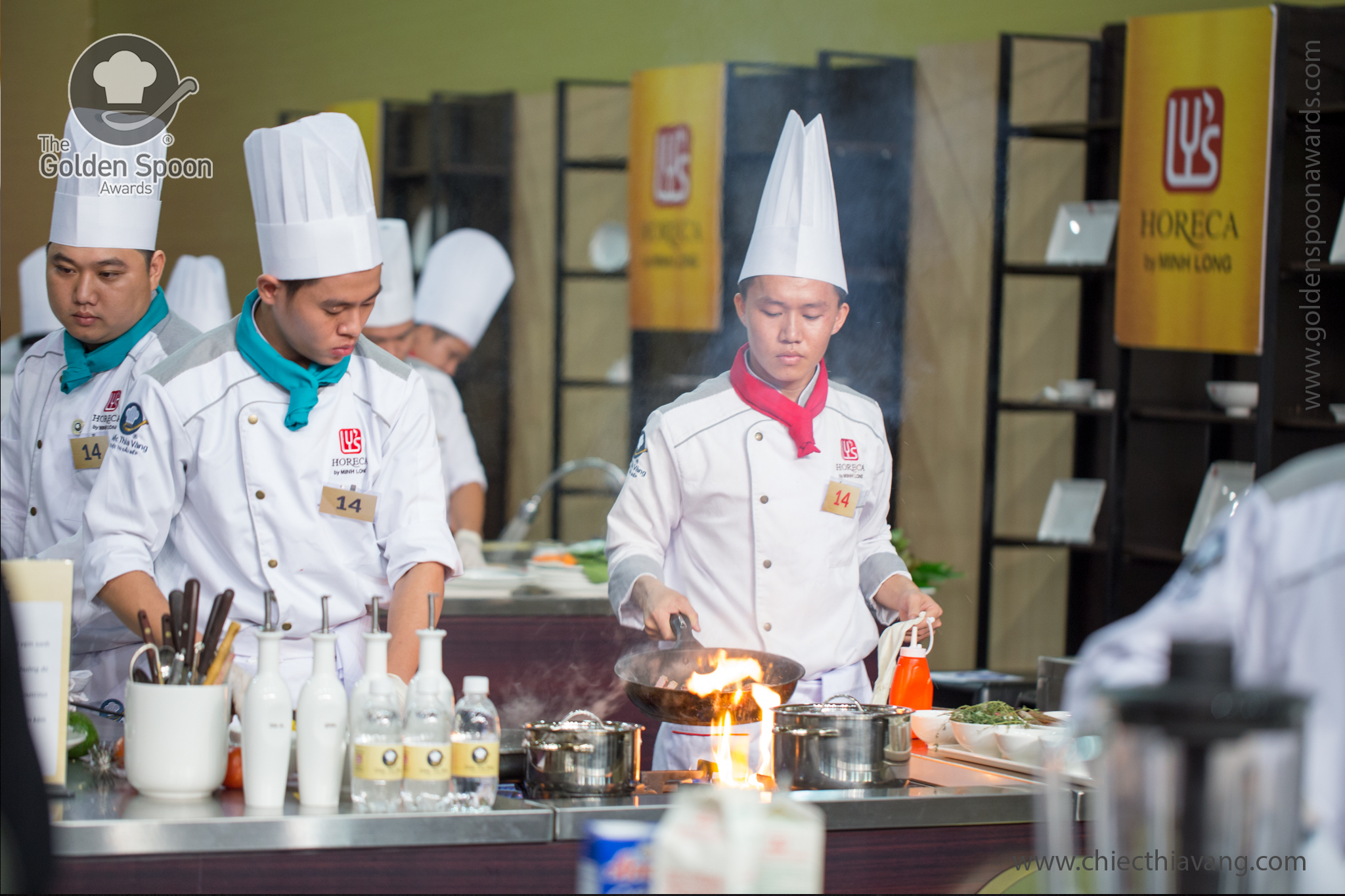 Những khoảnh khắc đáng nhớ của vòng bán kết 