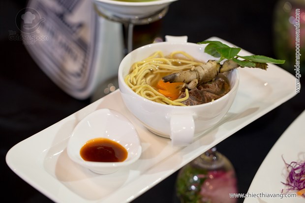 Flame-flower: tasty leaves and nourishing roots