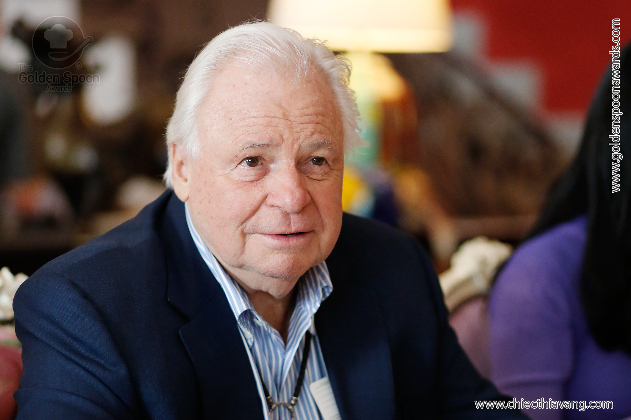 “Đầu bếp thế kỷ” Eckart Witzigmann nói gì về Đầu bếp Việt Nam?