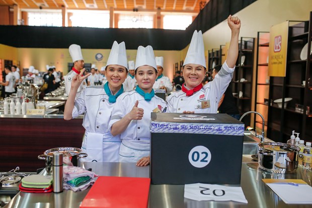 Chung kết Chiếc Thìa Vàng 2016: Xuôi dòng kí ức