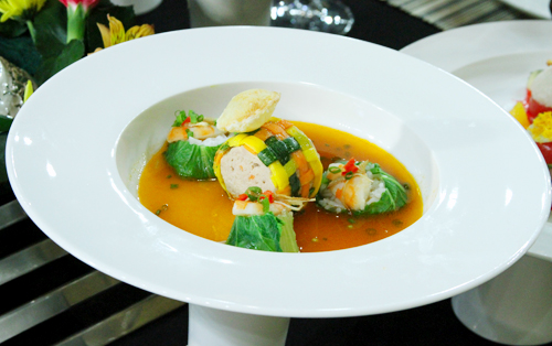 Gia vị Việt được ví như bản hòa ca đa âm sắc 