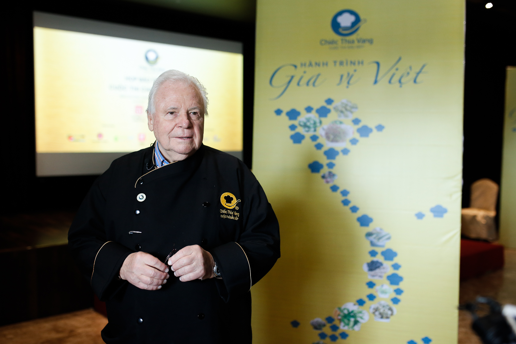 What did “Chef of the Century” Eckart Witzigmann say about Vietnamese chefs?