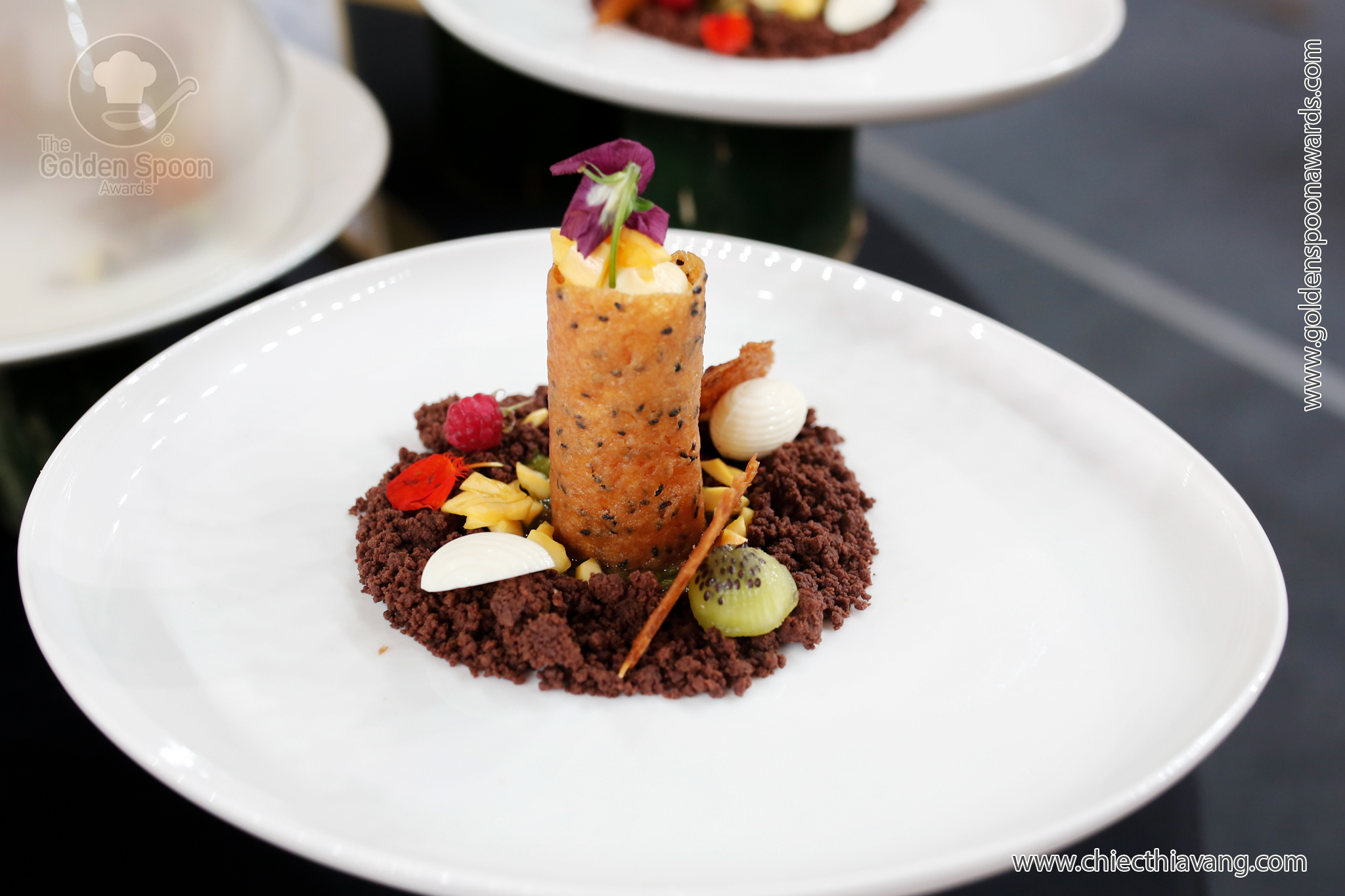 Winner of Best Decoration