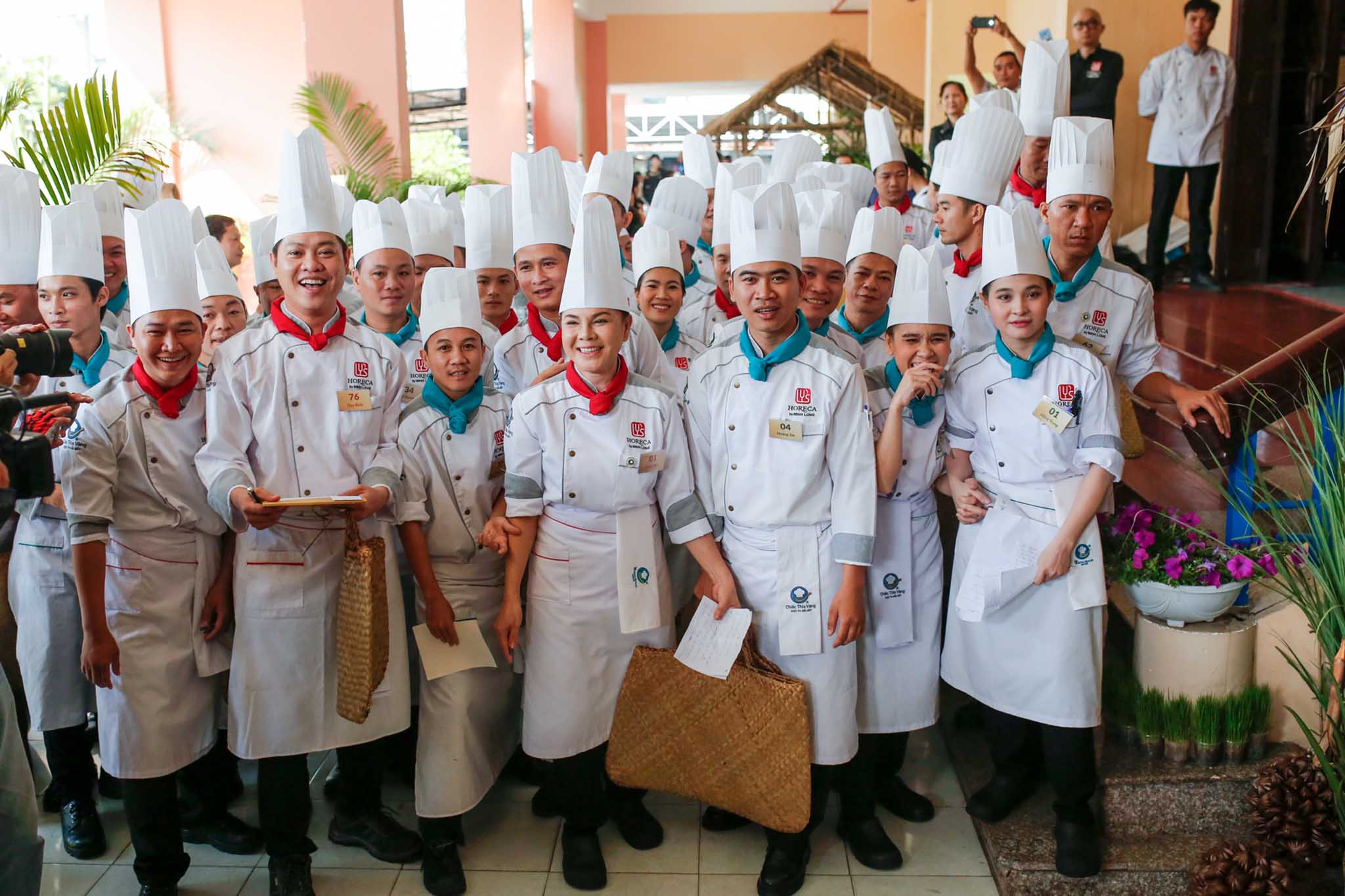 Khu vườn của Chiếc Thìa Vàng