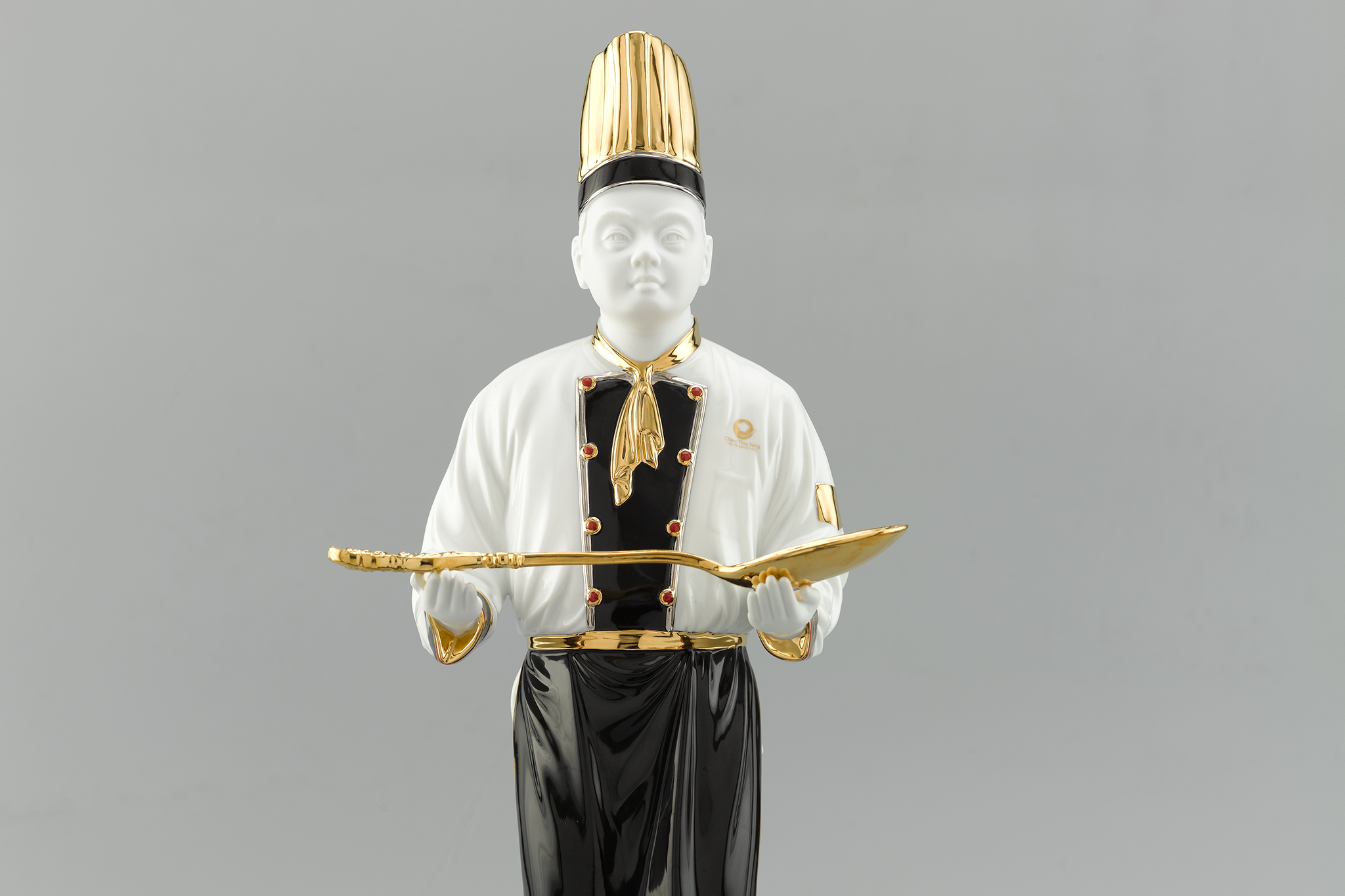 Quá trình chế tác Cúp Đầu bếp 2016