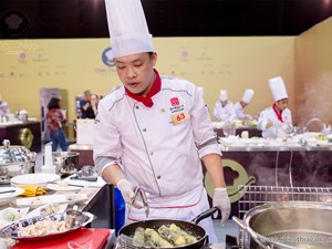 Chef Phan Duy Quy: The taste quest from hometown