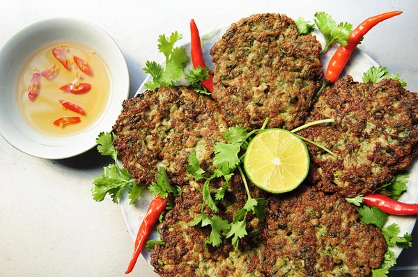 Cha ruoi - An autumnal treat of the North