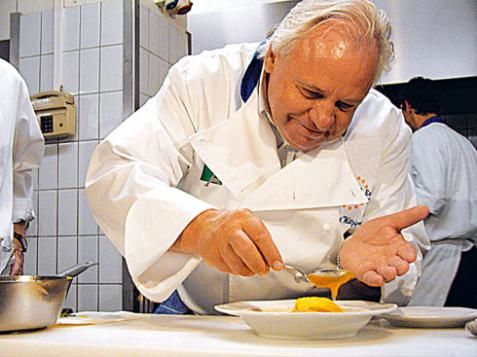 7 Tips of The World First Chef