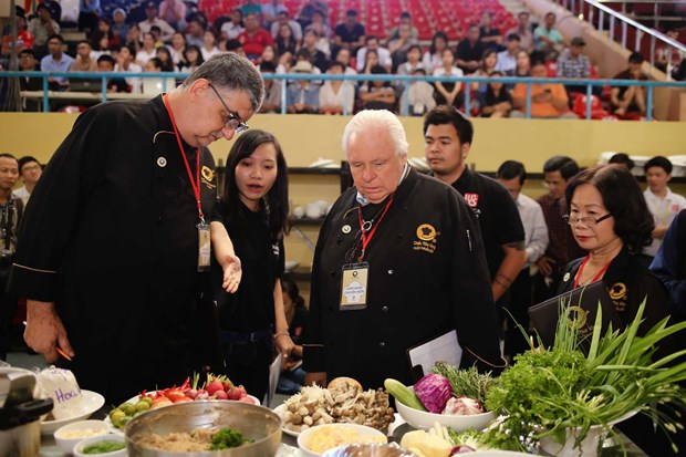 The Golden Spoon Awards and The Desire of Elevating Vietnamese cuisine