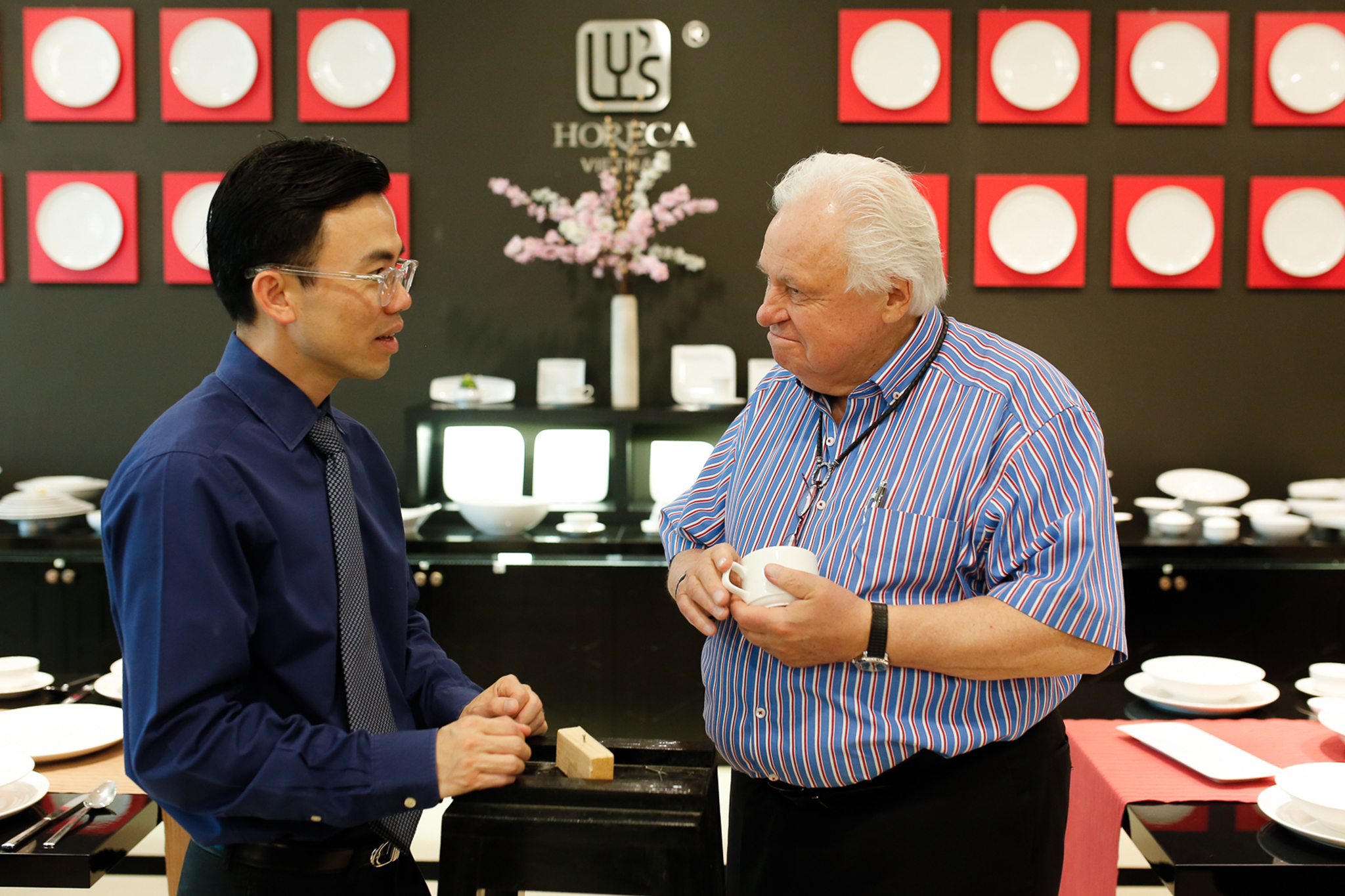 Ăn trưa với đầu bếp số 1 thế giới