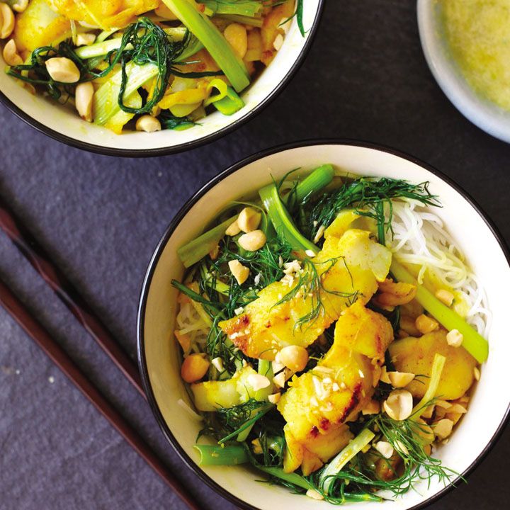 Chả cá Lã Vọng, một trong mười món ngon nhất tại Los Angeles năm 2016