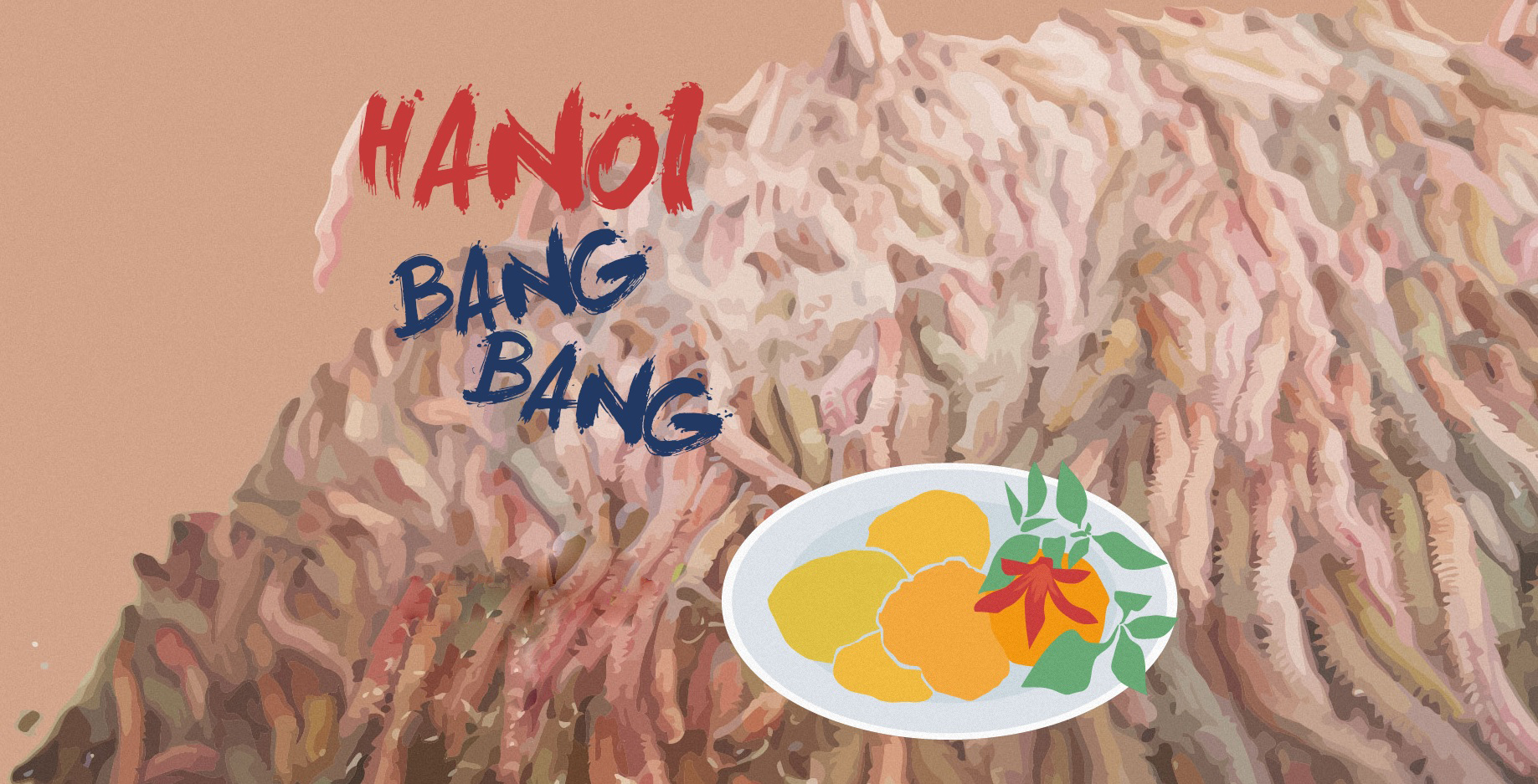 Hanoi Bang Bang III: Ragworm weather