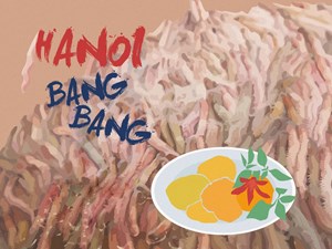 Hanoi Bang Bang III: Ragworm weather