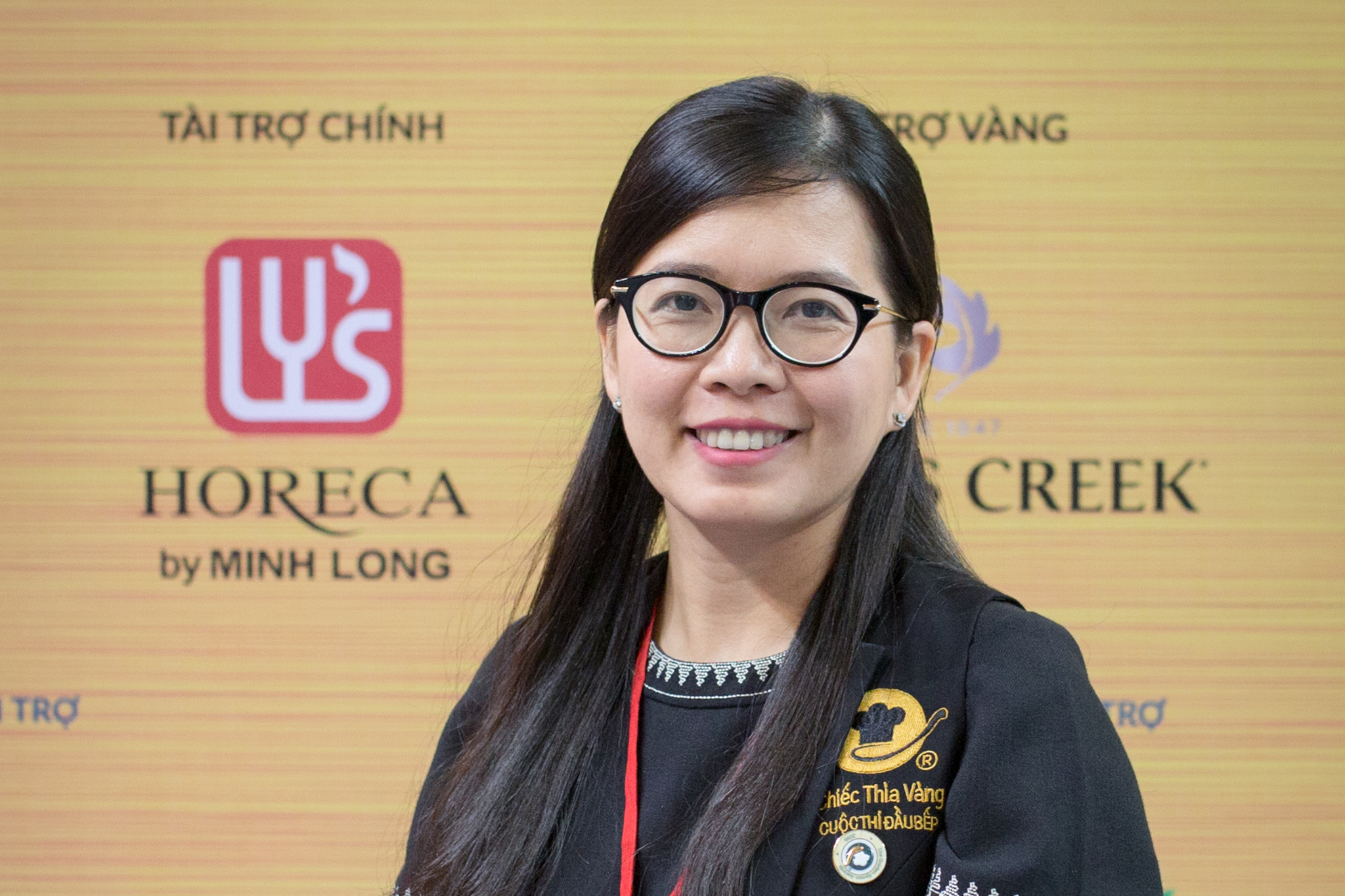 Bà Nguyễn Thị Ánh Hoa