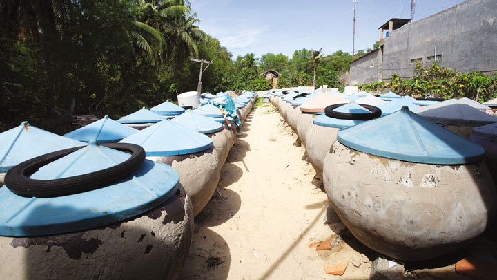 Chuyện về nước mắm