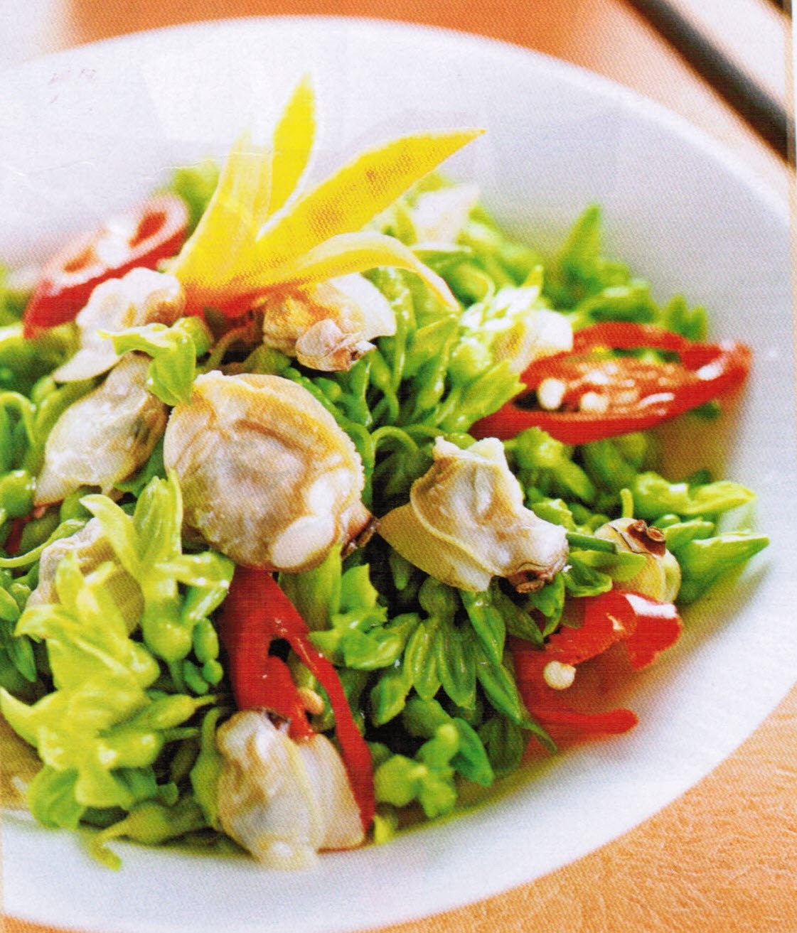 Những món ăn làm từ hoa chỉ có ở Việt Nam