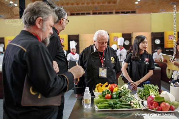 The Two Expectations with Eckart Witzigmann