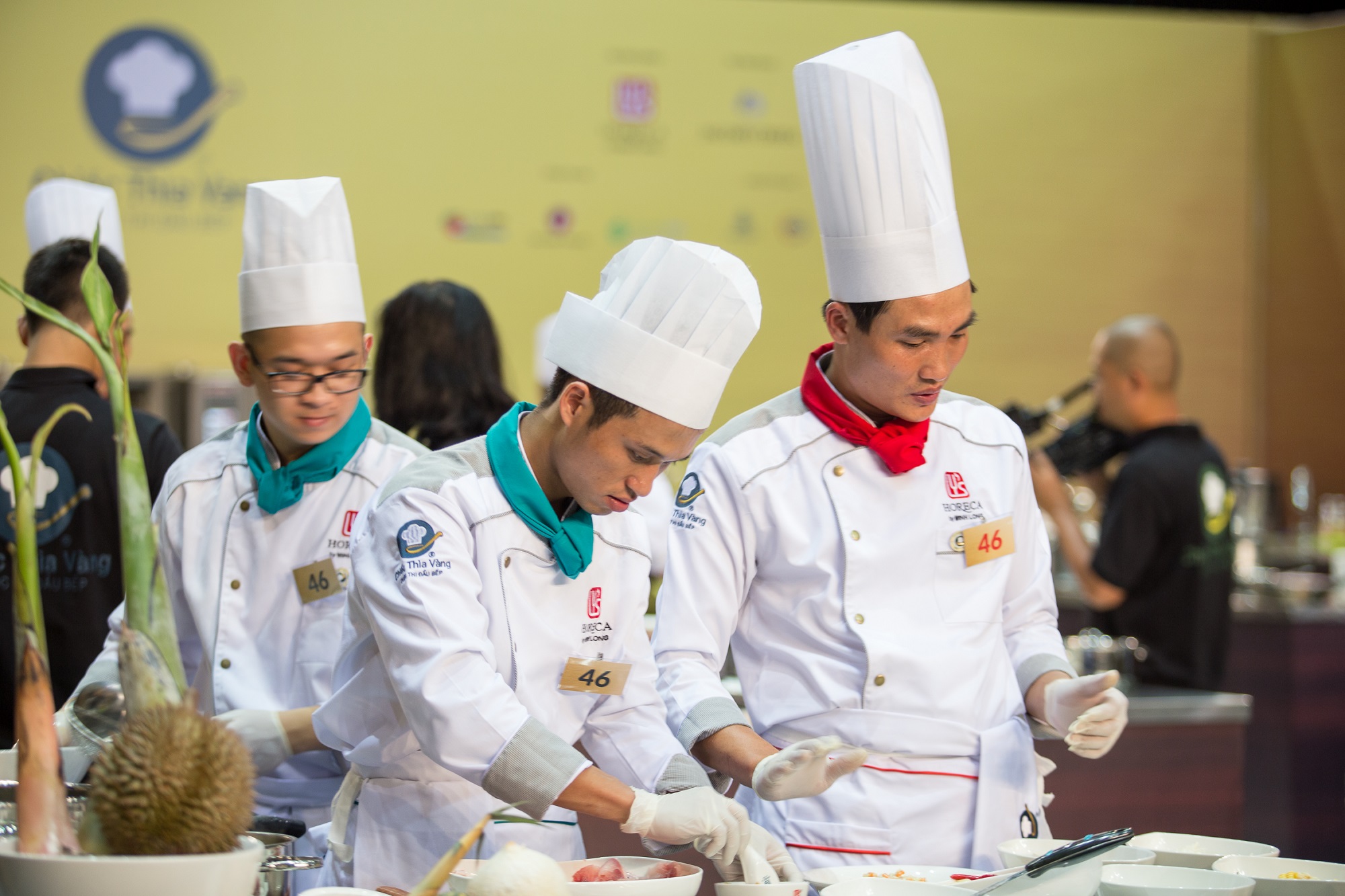 Sơ kết khu vực Tây Nguyên - Chiếc Thìa Vàng 2016