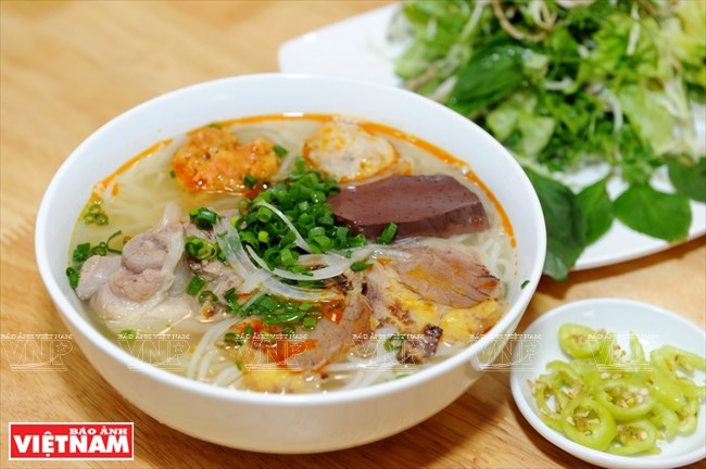 Bún bò Huế - món 'súp' Việt ngon nhất thế giới
