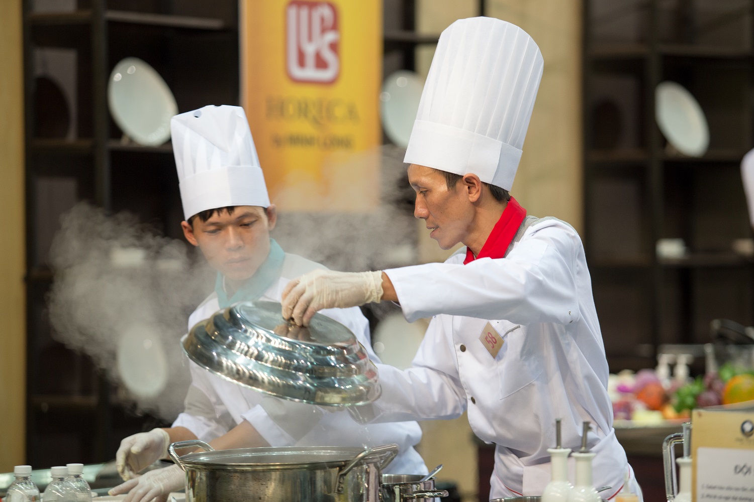 Sơ kết khu vực Nam Trung bộ buổi chiều - Chiếc Thìa Vàng 2016