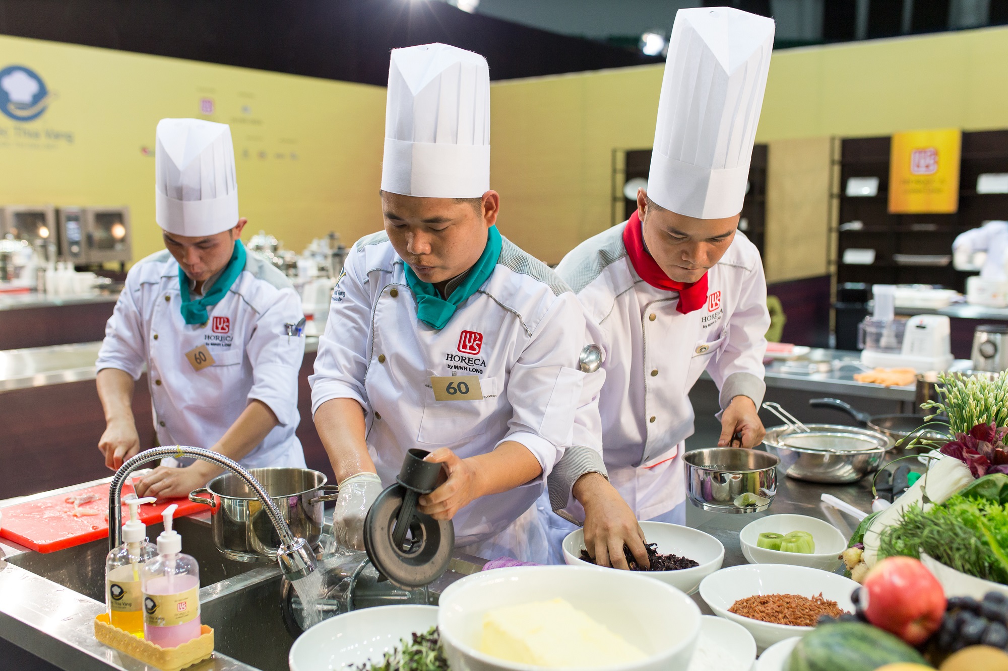 Sơ kết khu vực Nam Trung bộ buổi sáng - Chiếc Thìa Vàng 2016