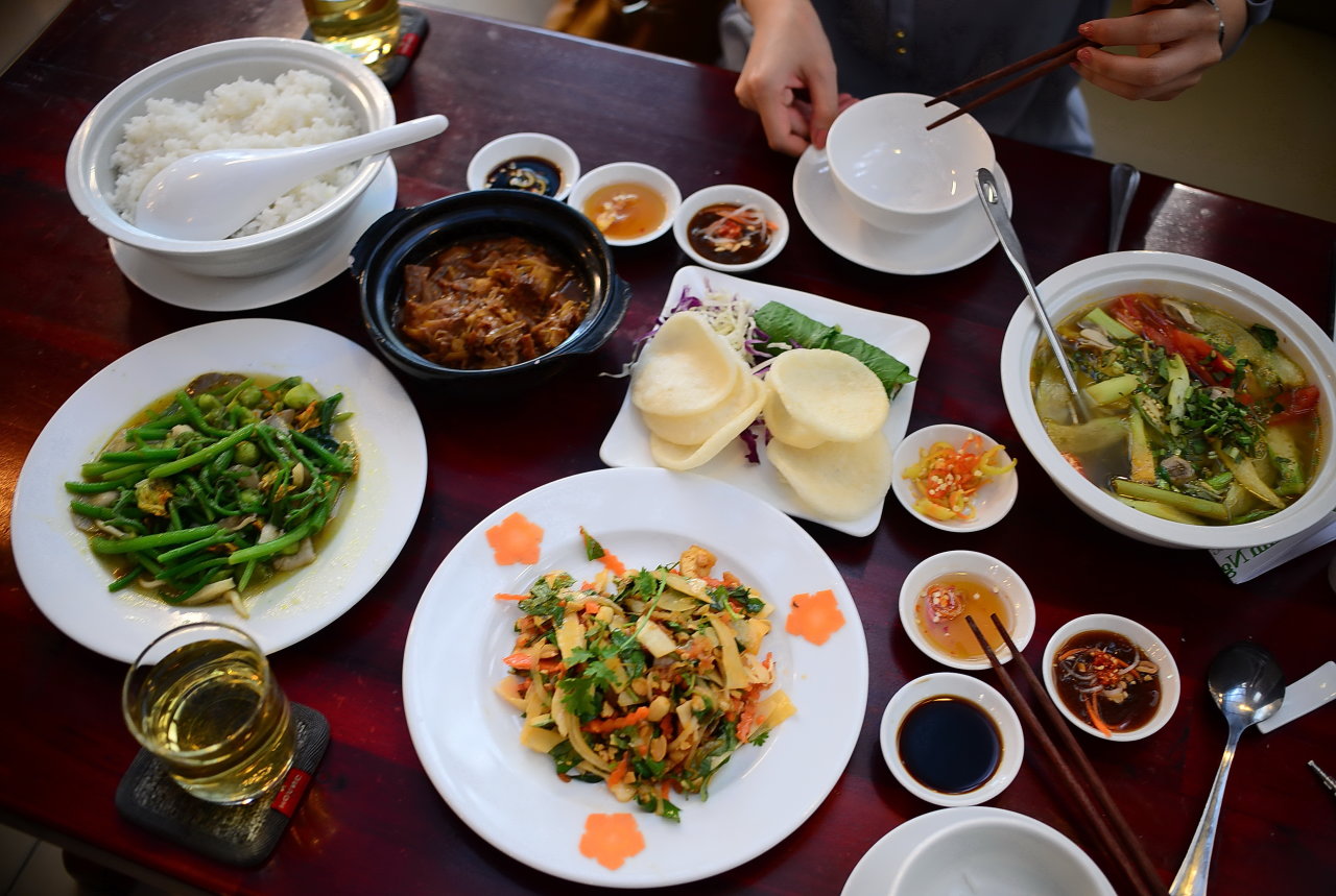  Hết thời “ăn cho sướng miệng”! 