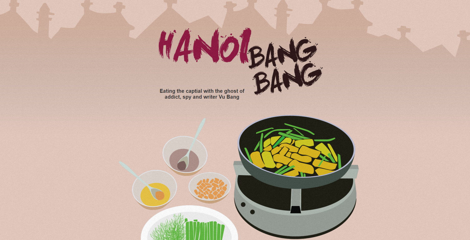 Hanoi Bang Bang V: Cha Ca La Vong