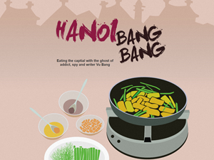 Hanoi Bang Bang V: Cha Ca La Vong