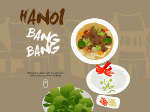 Hanoi Bang Bang VI: Slow and Low Bun Cha