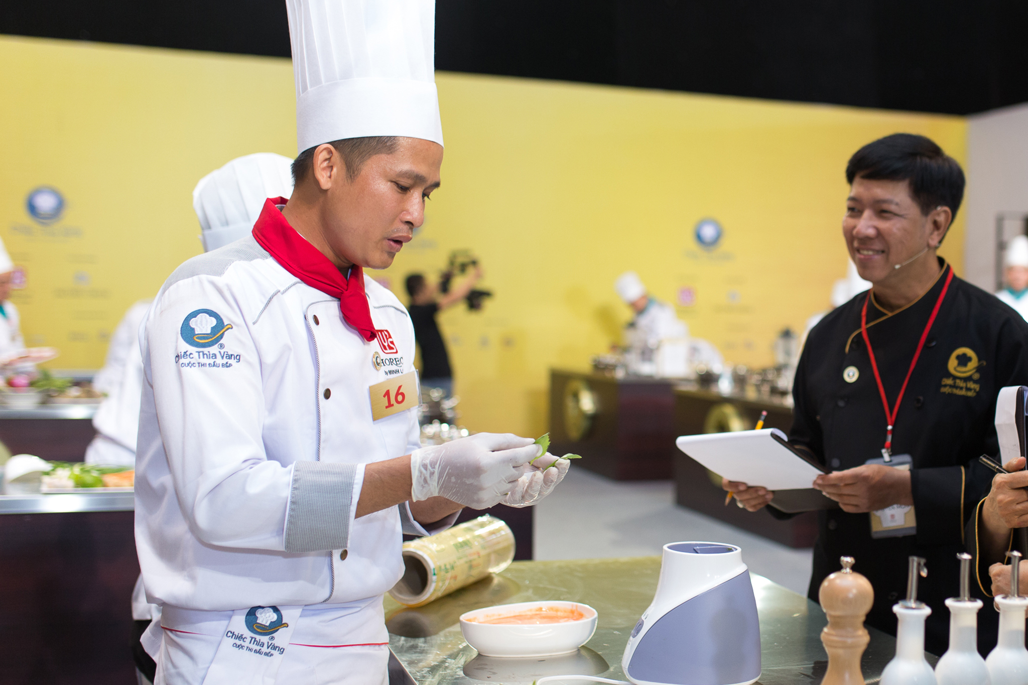Quán quân Chiếc Thìa Vàng 2016: “Tôi sẽ tiếp tục tìm kiếm bản đồ gia vị cho riêng mình”