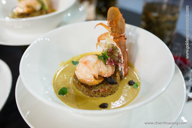 The surprised transform of Ly Son Island’s seafood