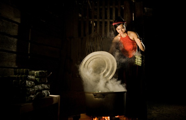 "Banh Chung" - The soul of Vietnamese New Year