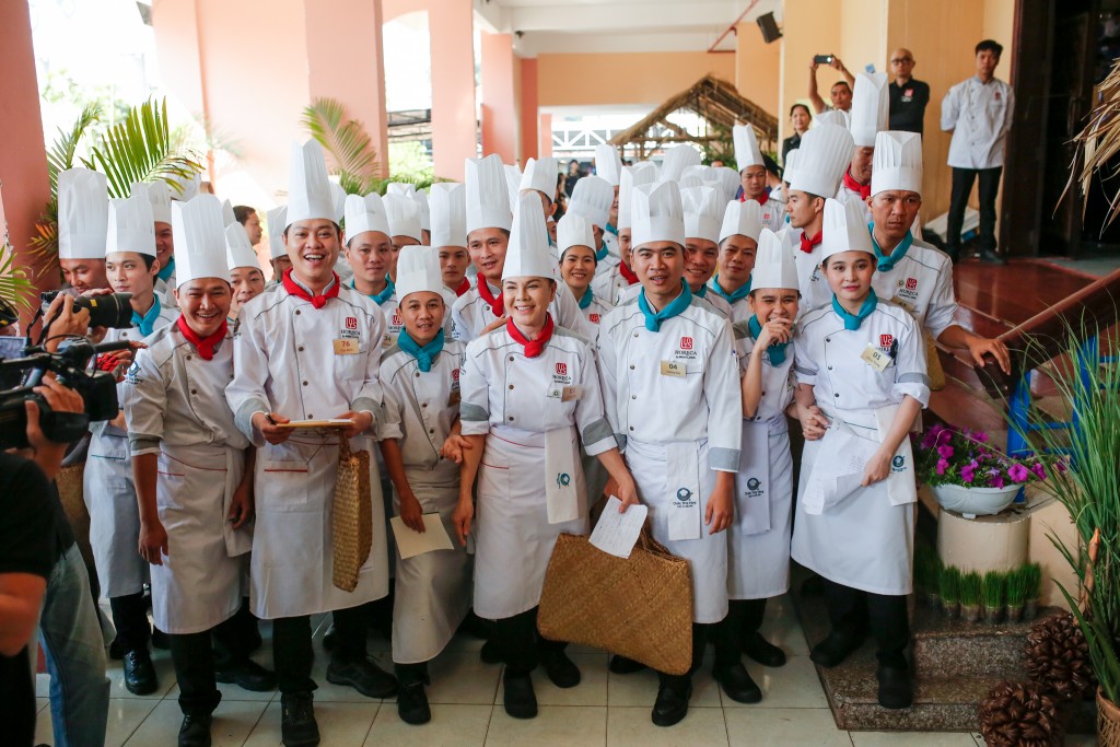 The Garden of Vietnamese Spices