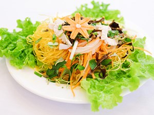 Vietnam cities experience a vegan surge