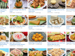 Overseas home cooks wow worldwide followers with daily Vietnamese dishes