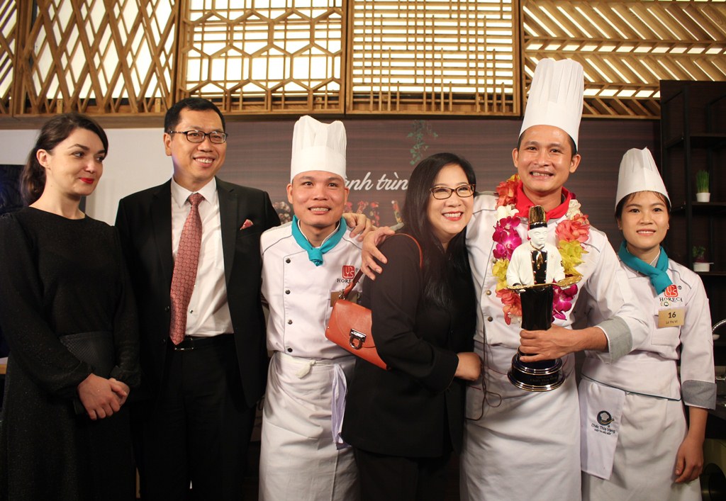 Bản đồ ẩm thực Việt xuất hiện trên New York Times